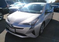 2016 Toyota PRIUS THREE