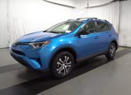 2017 Toyota RAV4 AWD LE