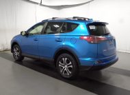 2017 Toyota RAV4 AWD LE