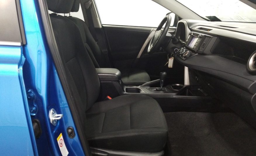2017 Toyota RAV4 AWD LE