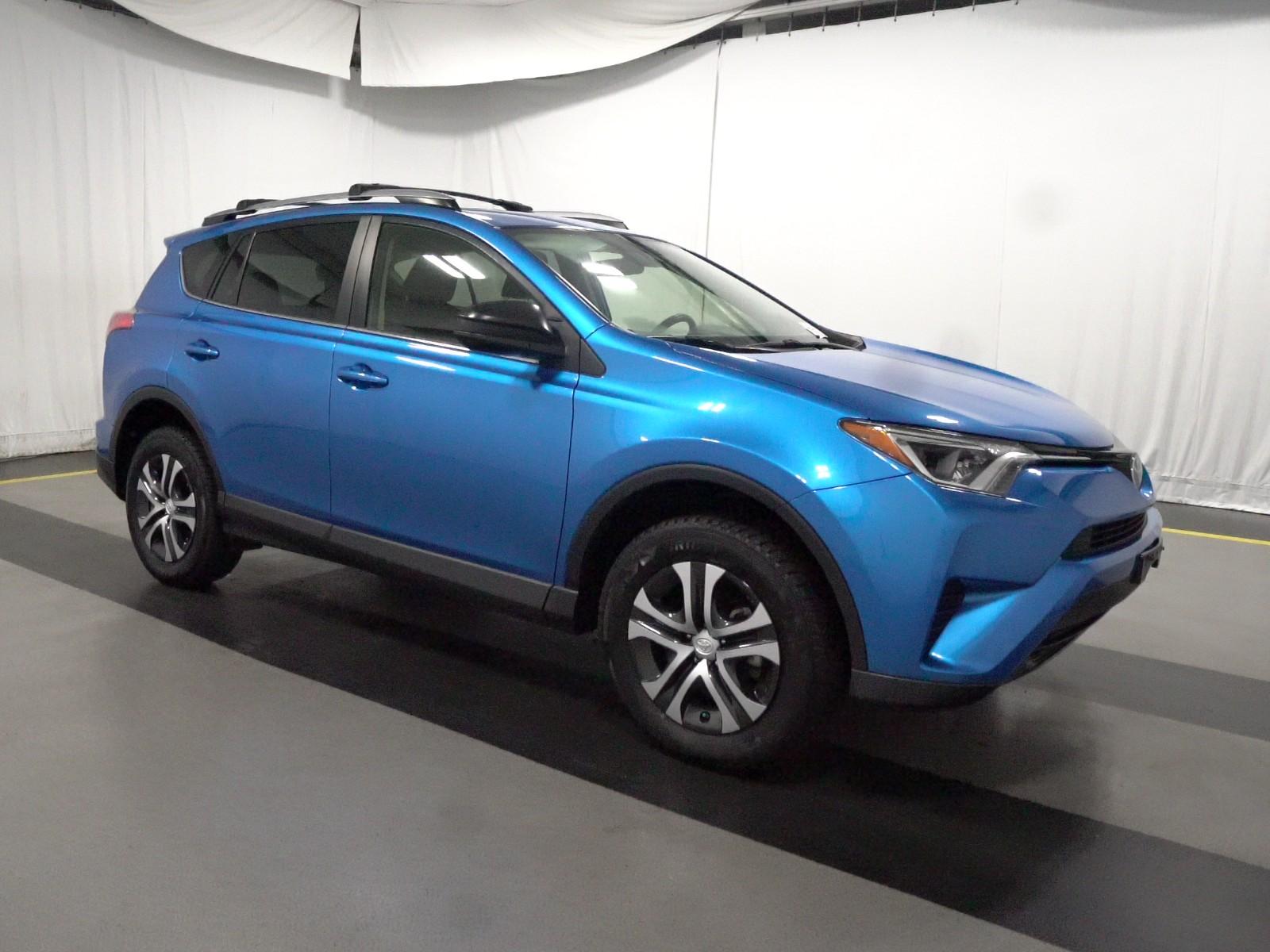 2017 Toyota RAV4 AWD LE