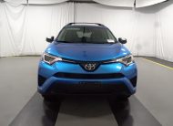2017 Toyota RAV4 AWD LE