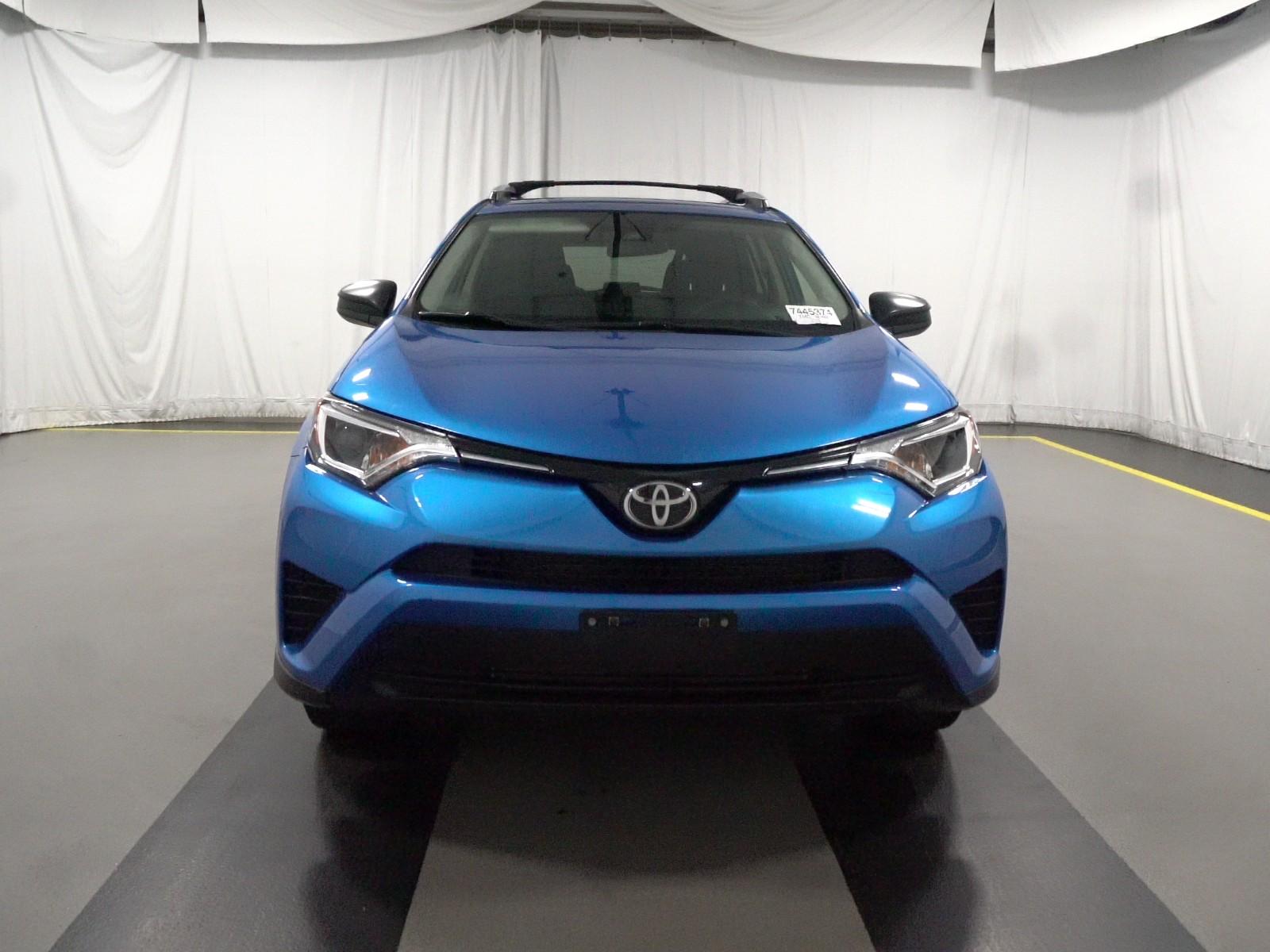 2017 Toyota RAV4 AWD LE