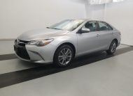 2017 Toyota CAMRY 4C SE