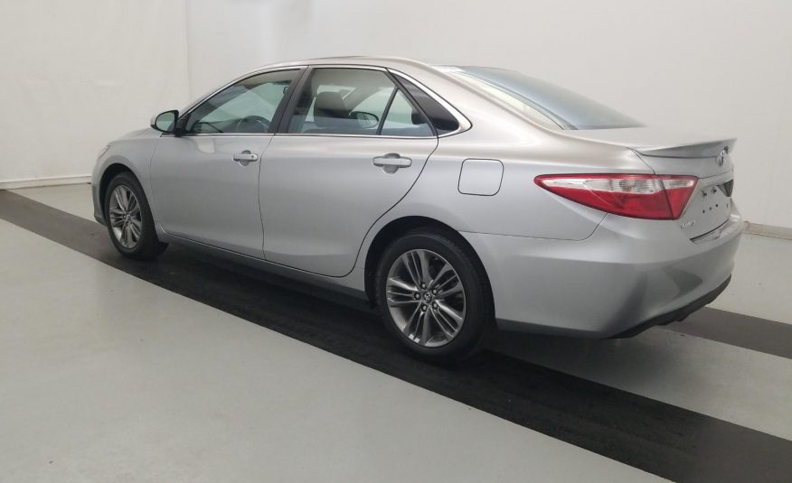 2017 Toyota CAMRY 4C SE