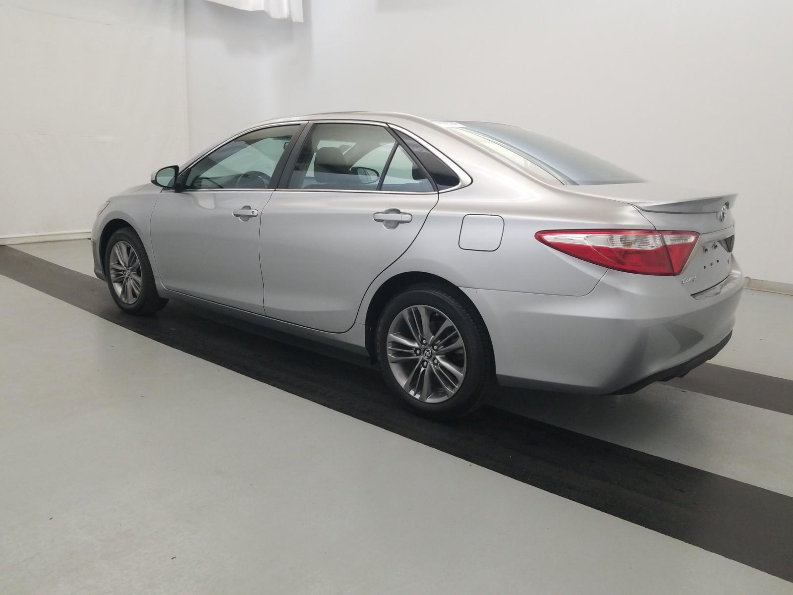 2017 Toyota CAMRY 4C SE