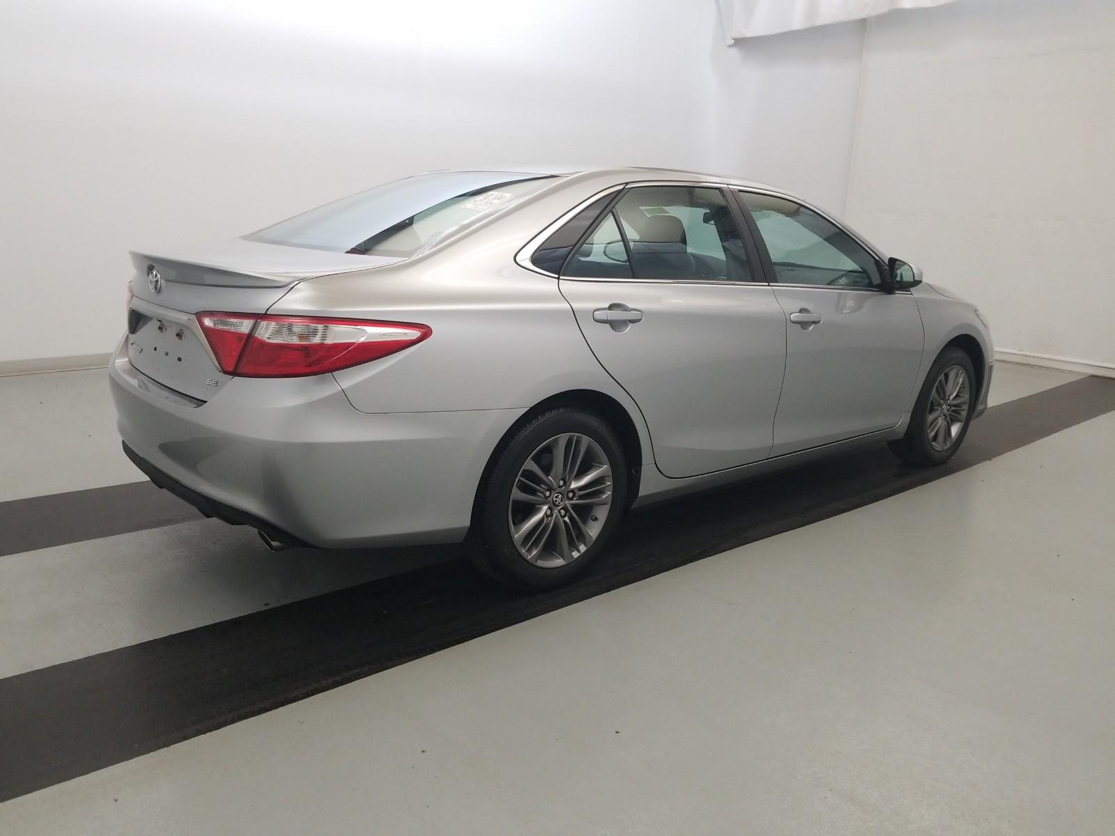 2017 Toyota CAMRY 4C SE