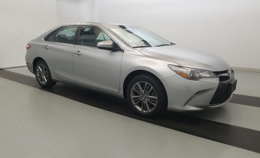 2017 Toyota CAMRY 4C SE