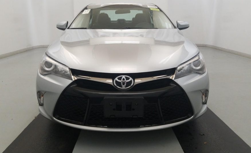 2017 Toyota CAMRY 4C SE