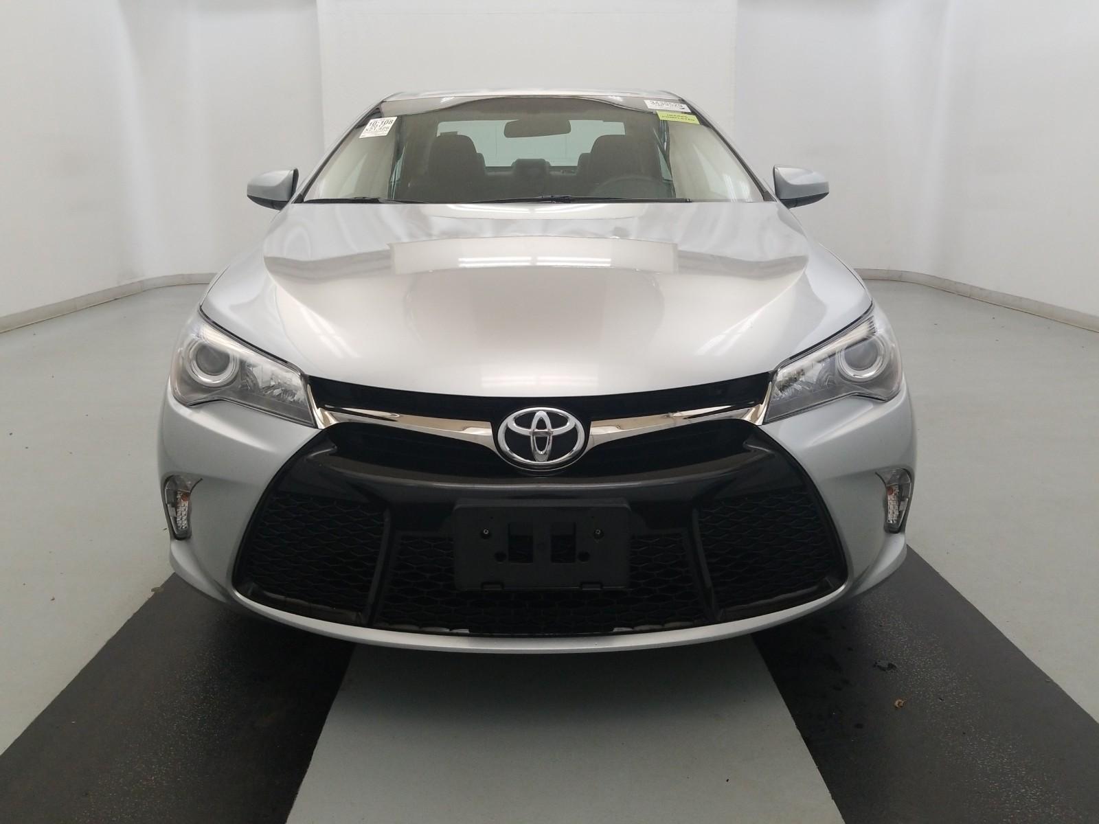 2017 Toyota CAMRY 4C SE