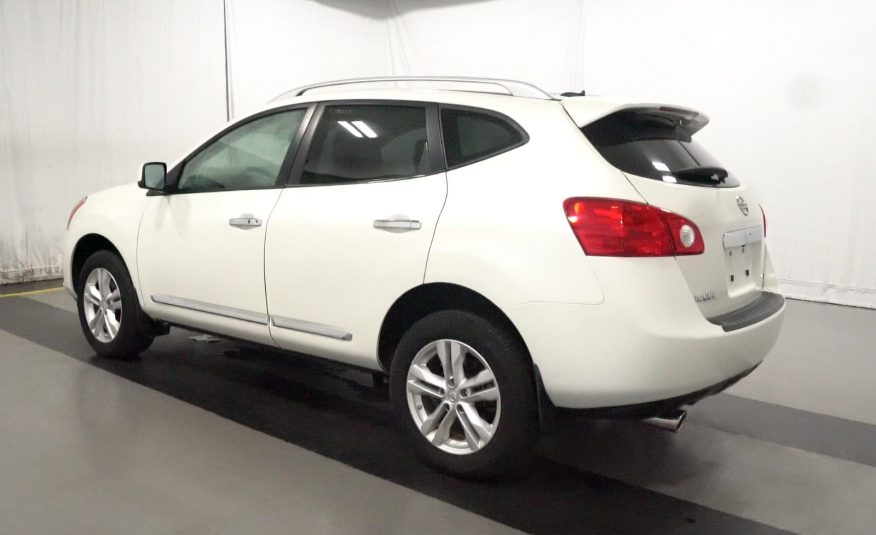 2013 Nissan ROGUE FWD SV