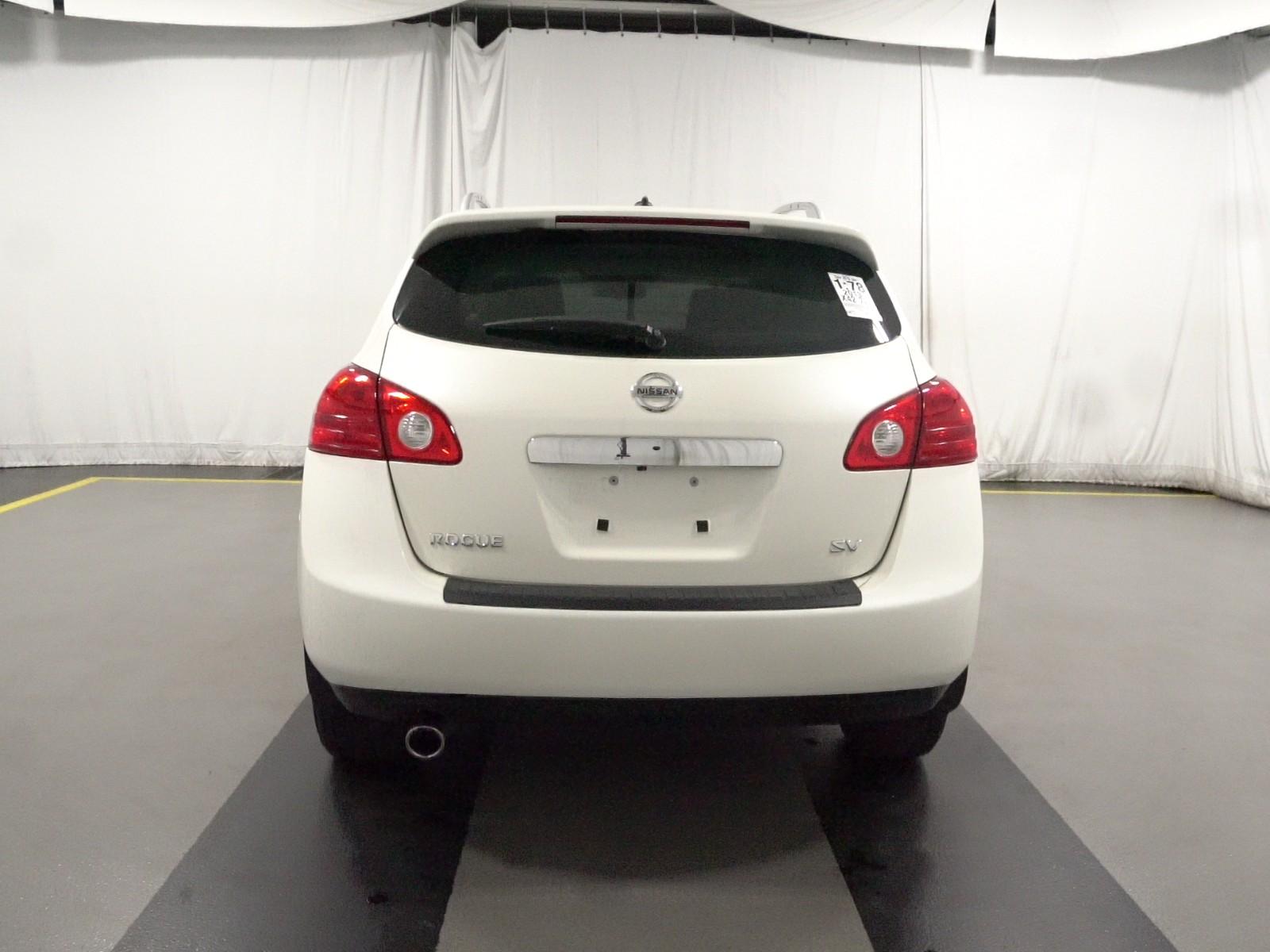 2013 Nissan ROGUE FWD SV