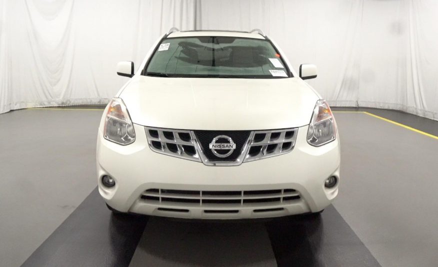 2013 Nissan ROGUE FWD SV