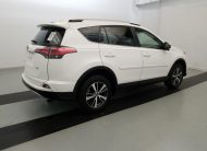 2016 Toyota RAV4 FWD XLE