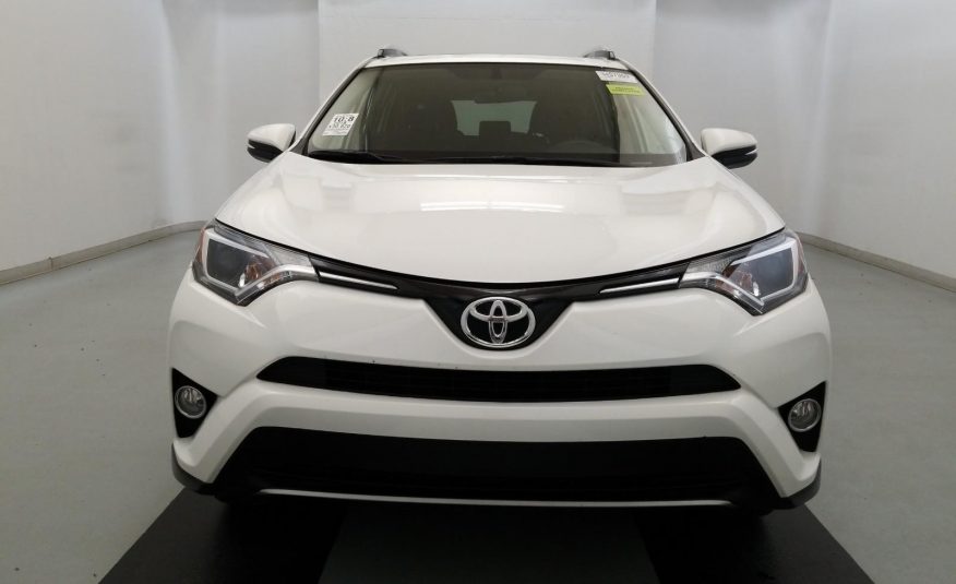 2016 Toyota RAV4 FWD XLE