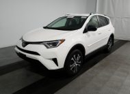 2017 Toyota RAV4 AWD LE