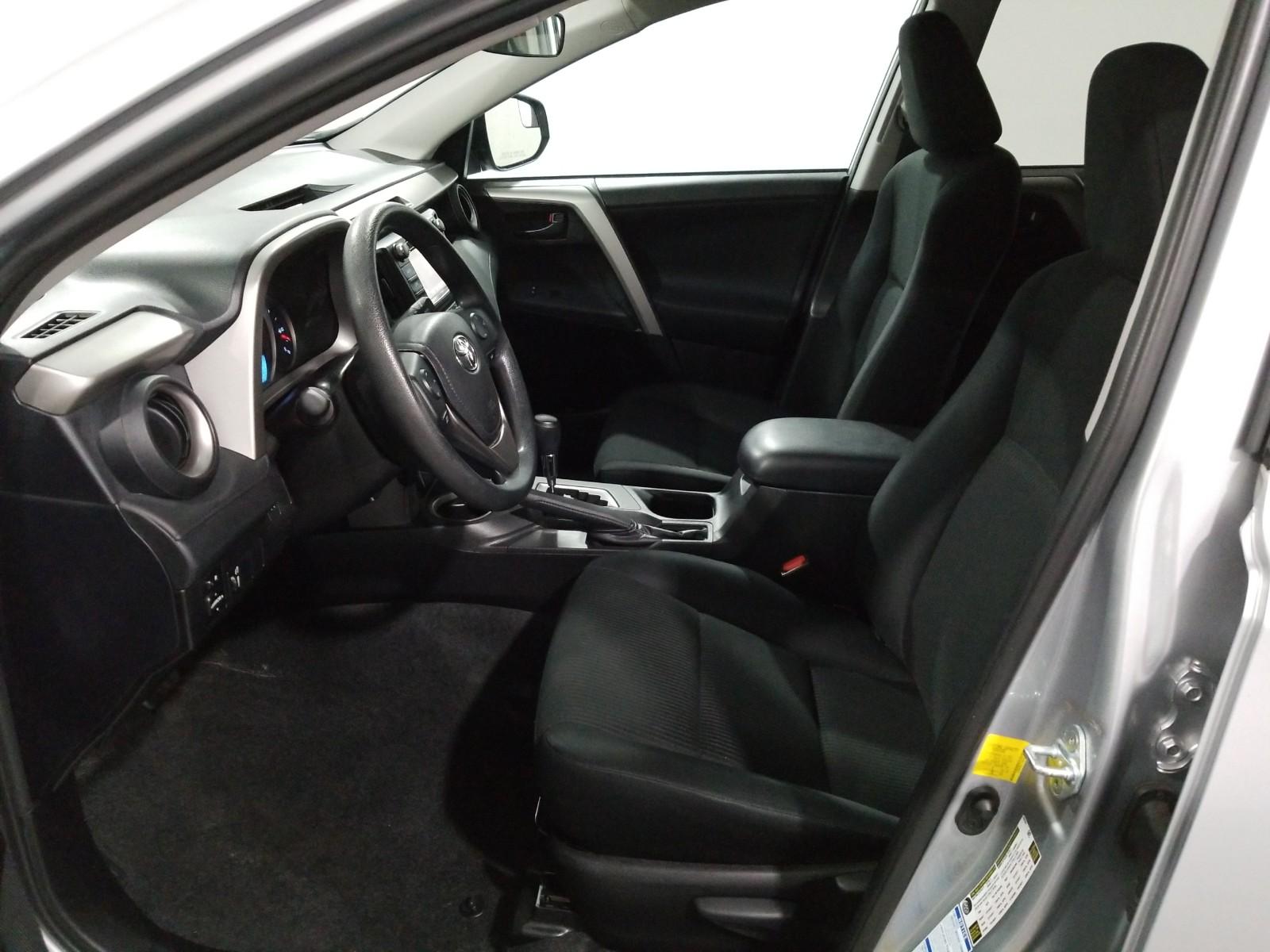 2016 Toyota RAV4 AWD LE