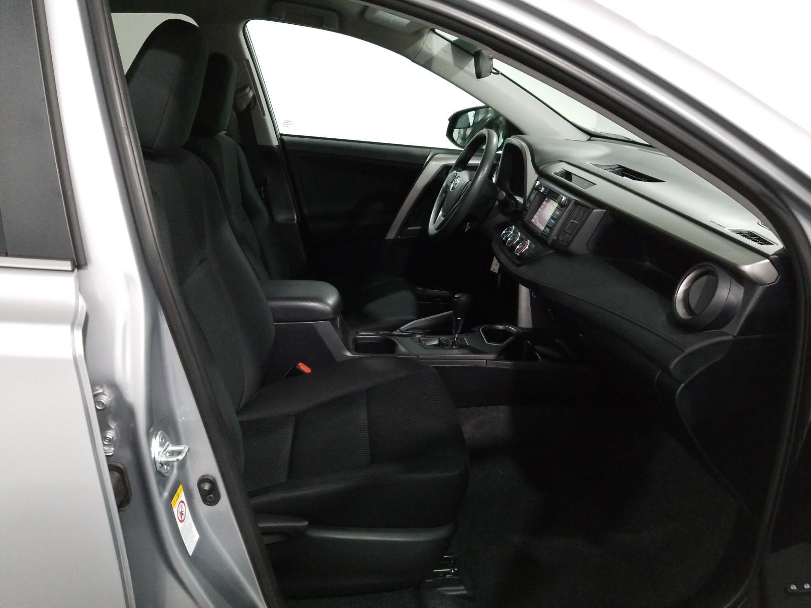 2016 Toyota RAV4 AWD LE