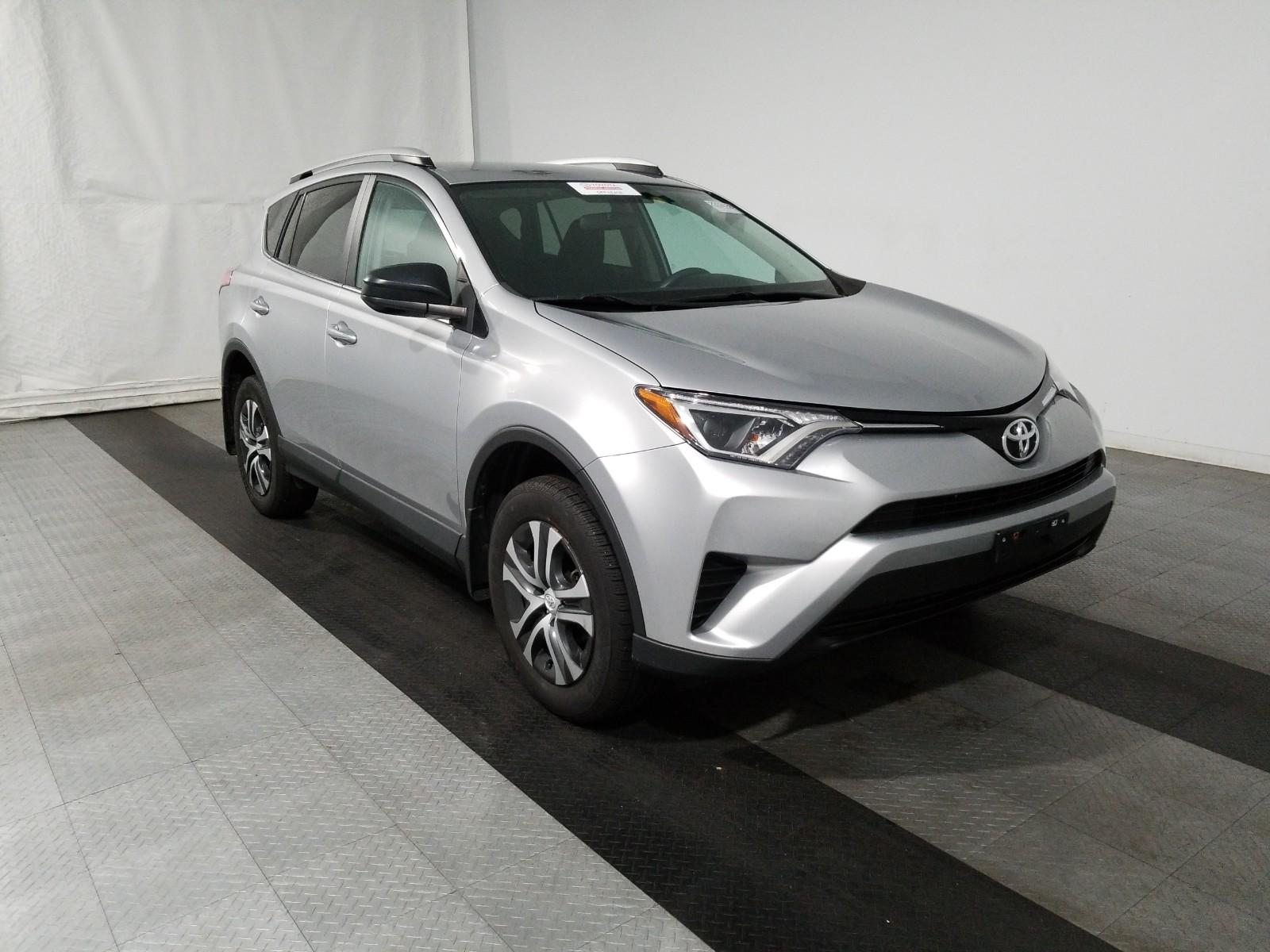 2016 Toyota RAV4 AWD LE