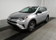 2016 Toyota RAV4 AWD LE