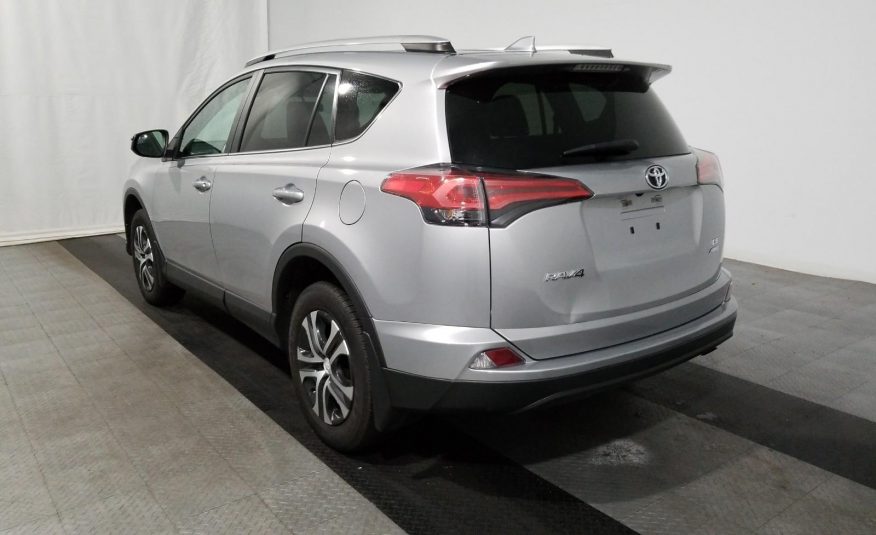 2016 Toyota RAV4 AWD LE