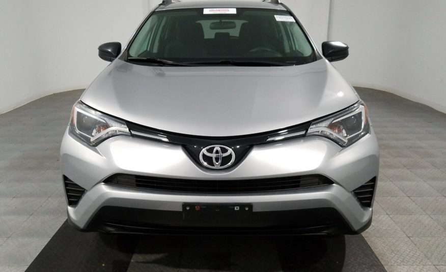 2016 Toyota RAV4 AWD LE