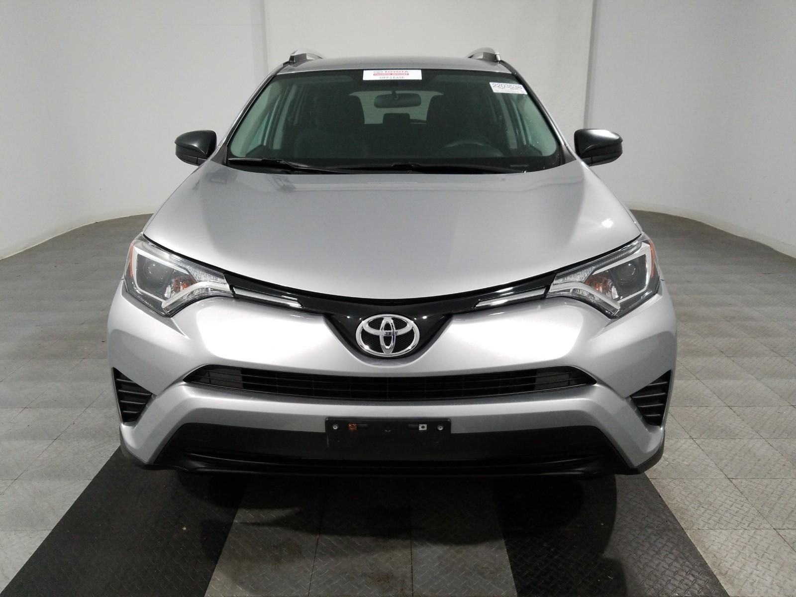 2016 Toyota RAV4 AWD LE