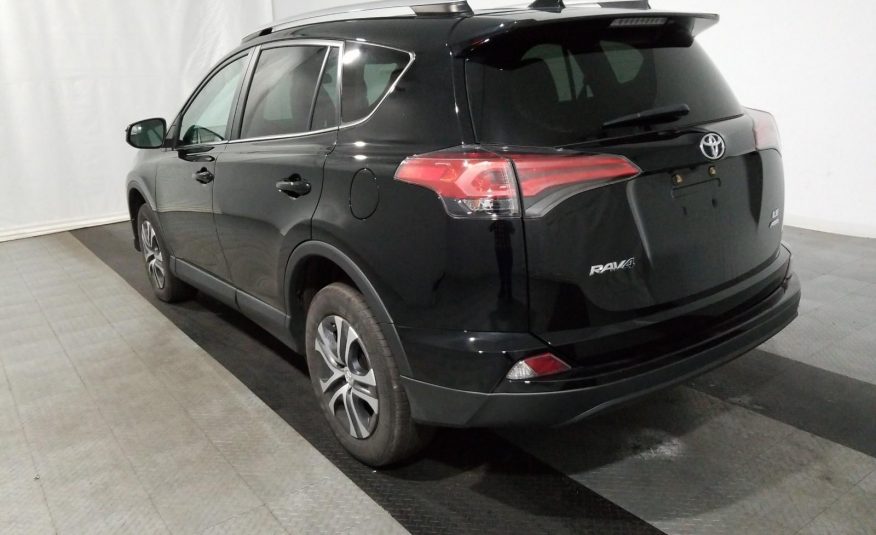 2017 Toyota RAV4 AWD LE