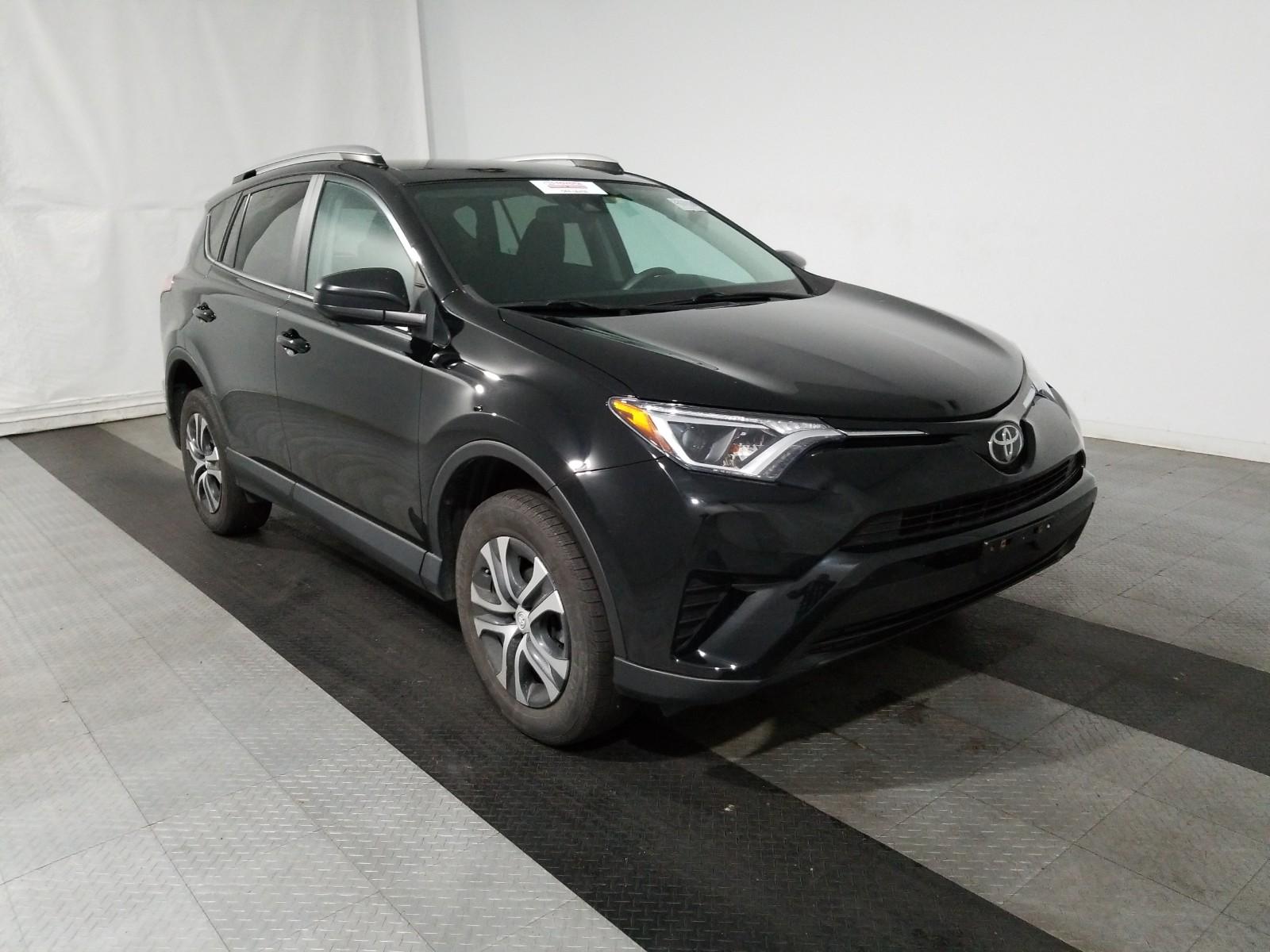 2017 Toyota RAV4 AWD LE