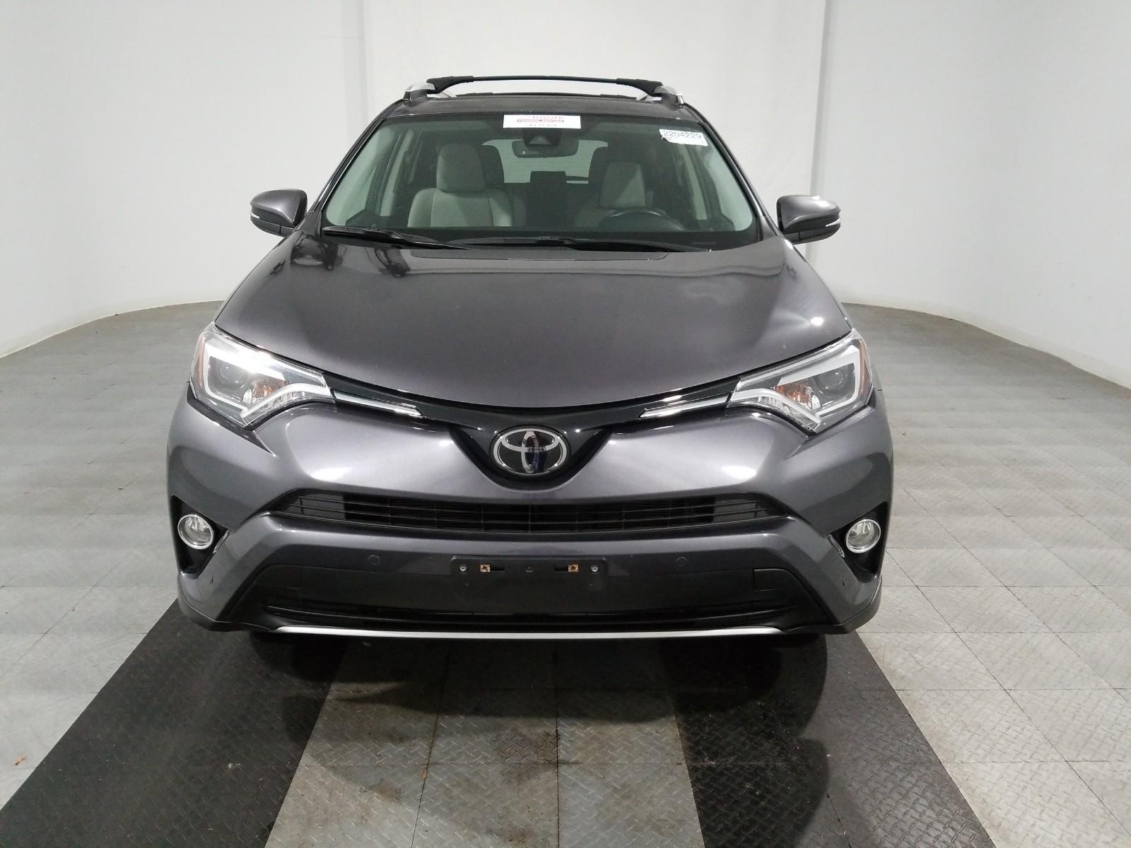 2016 Toyota RAV4 AWD LIMITED