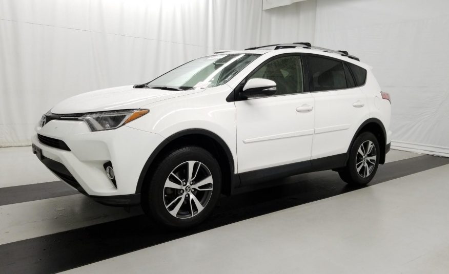 2016 Toyota RAV4 AWD XLE