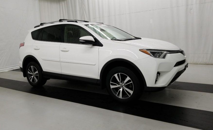 2016 Toyota RAV4 AWD XLE