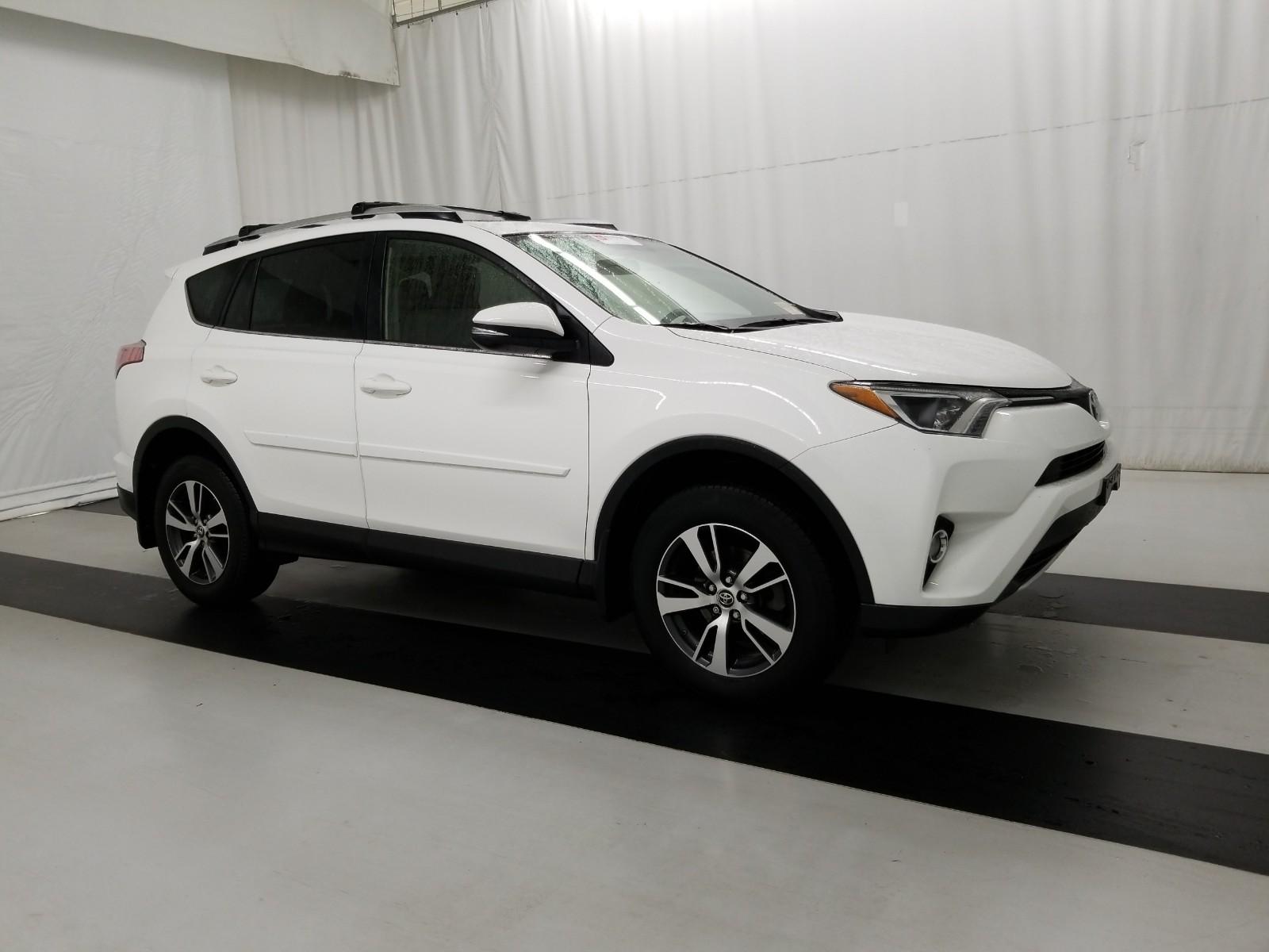 2016 Toyota RAV4 AWD XLE