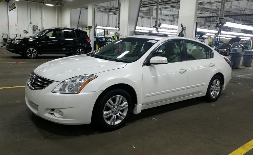 2012 Nissan ALTIMA 4C 2.5 S