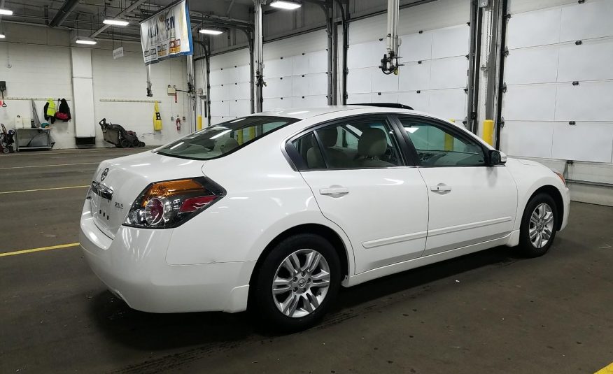 2012 Nissan ALTIMA 4C 2.5 S