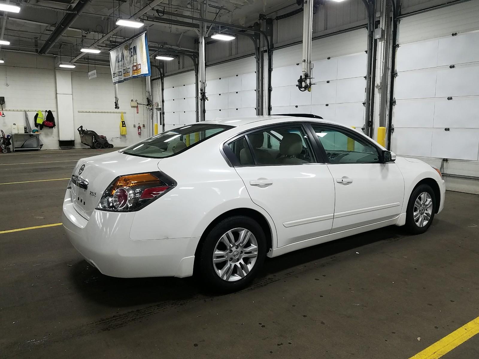 2012 Nissan ALTIMA 4C 2.5 S