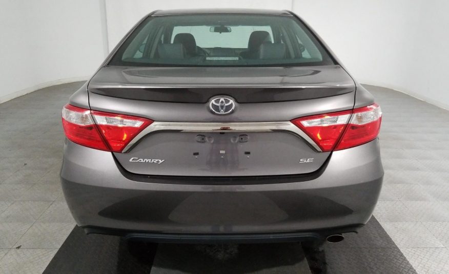 2017 Toyota CAMRY 4C SE