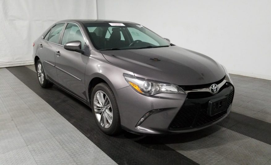 2017 Toyota CAMRY 4C SE