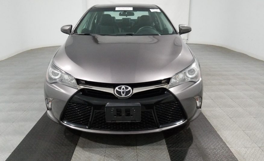 2017 Toyota CAMRY 4C SE