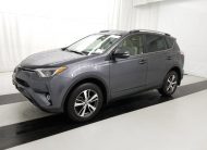 2017 Toyota RAV4 AWD XLE