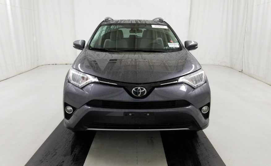 2017 Toyota RAV4 AWD XLE