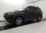 2017 Toyota RAV4 AWD LE