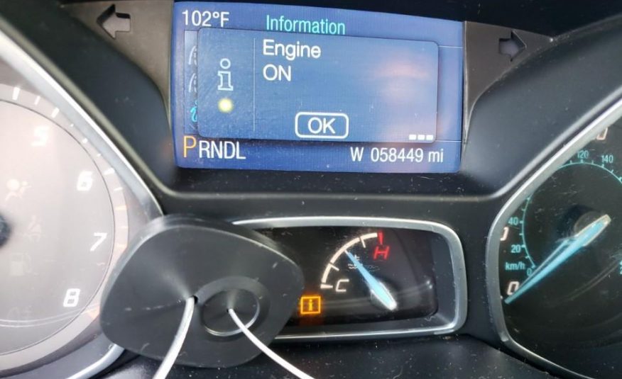 2014 Ford FOCUS SE