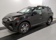 2017 Toyota RAV4 AWD LE