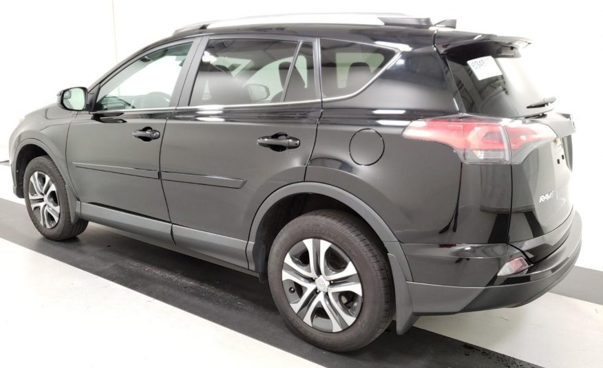 2017 Toyota RAV4 AWD LE