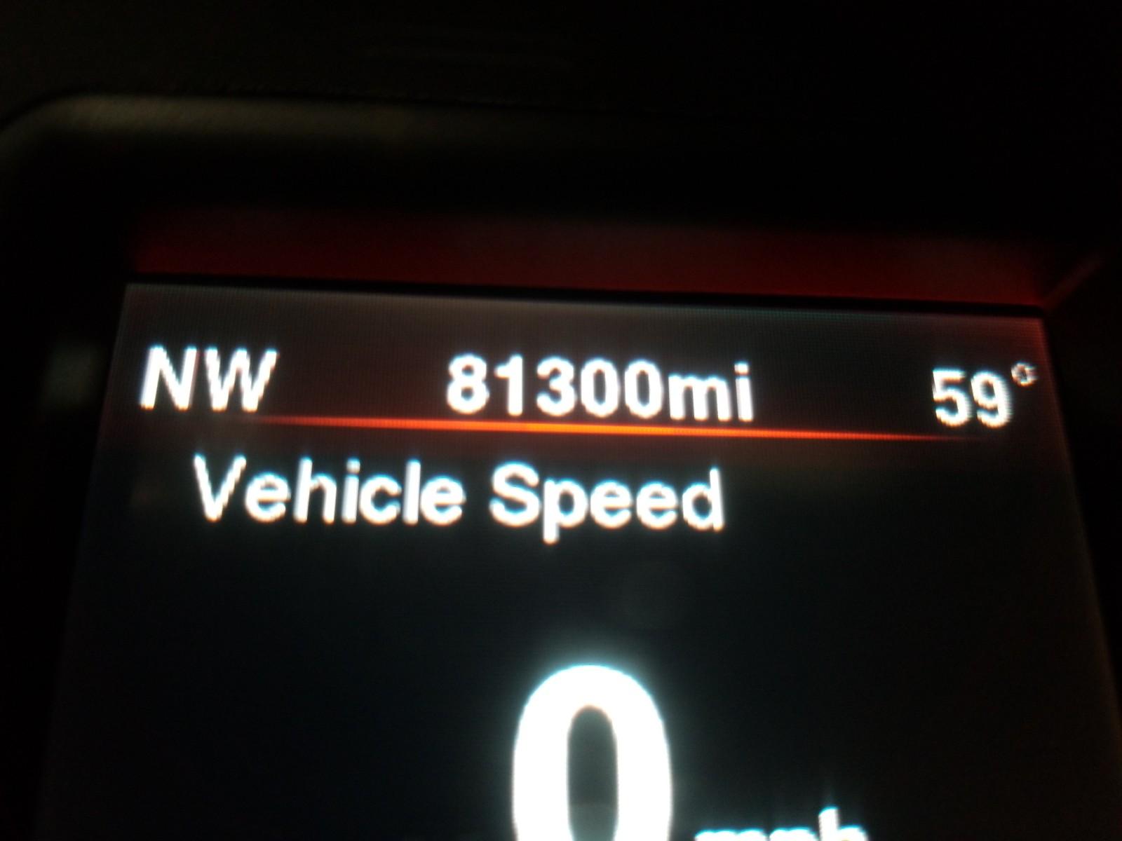 2014 Dodge CHARGER 4X2 V8 R/T PLUS