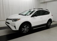 2017 Toyota RAV4 AWD LE