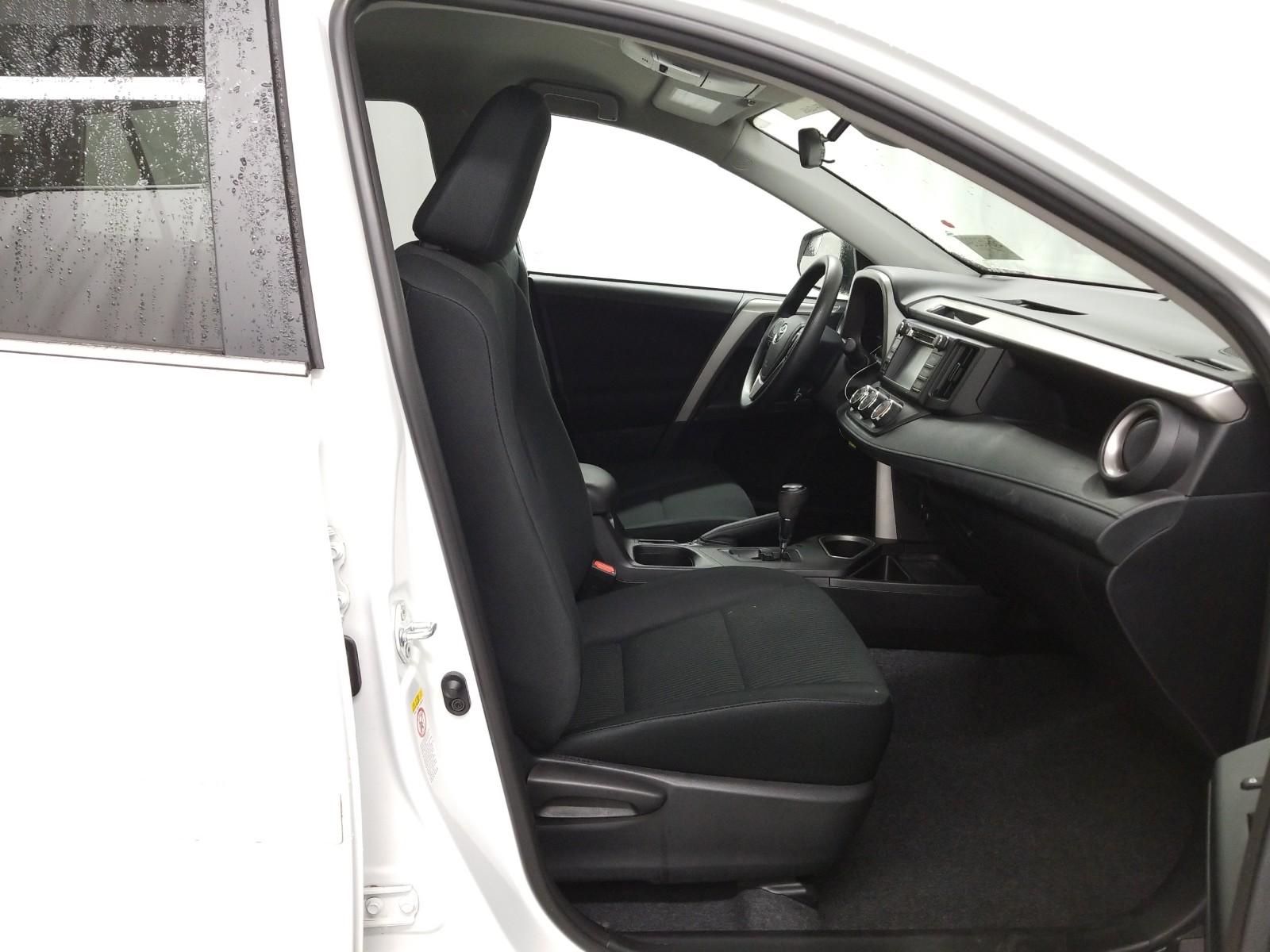 2017 Toyota RAV4 AWD LE