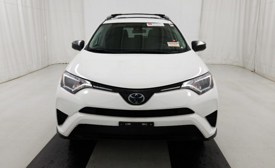 2017 Toyota RAV4 AWD LE