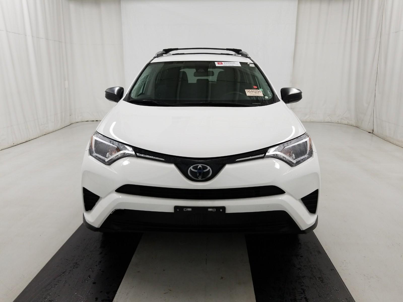 2017 Toyota RAV4 AWD LE